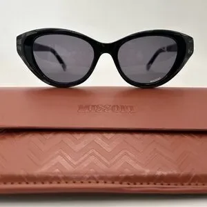 Missoni | Accessories | Missoni Mis 086s 33z Ir Grey Black  display picture 3